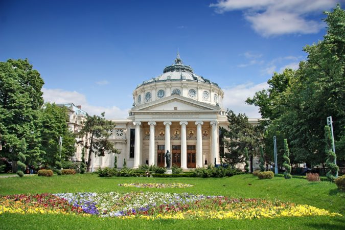 FREE GUIDED TOURS AT THE GEORGE ENESCU FESTIVAL 2019