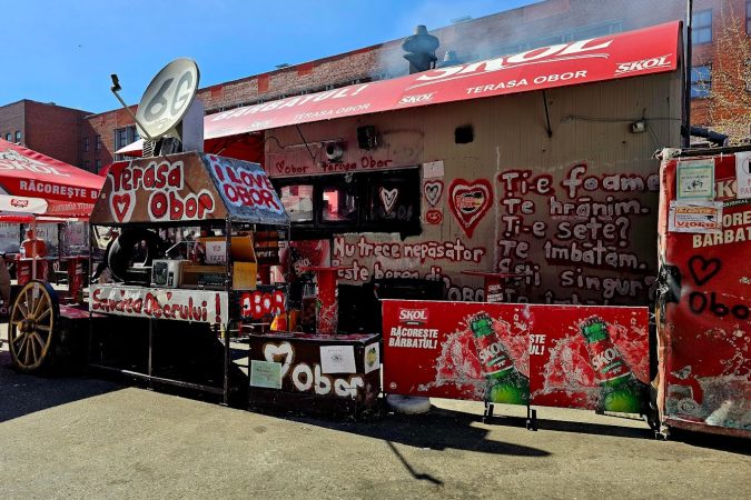 Terasa Obor is top 10 finalist for the best street food vendors in 2018