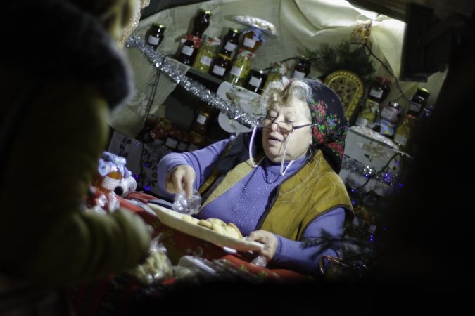 Christmas markets Bucharest 2024